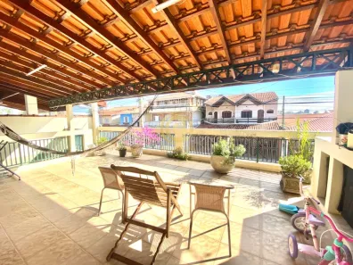Casa com 4 Quartos à venda, 250m² no Bosque dos Eucaliptos, São José dos Campos