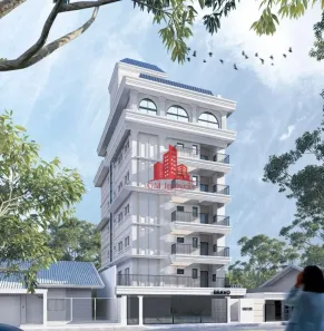 Apartamento com 1 Quarto à venda, 36m² no Gravatá, Navegantes
