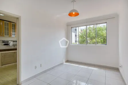Apartamento com 1 Quarto à venda, 55m² no Pinheiros, São Paulo