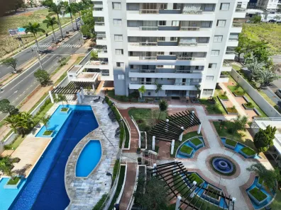 Apartamento com 2 Quartos à venda, 66m² no Vila Alpes, Goiânia
