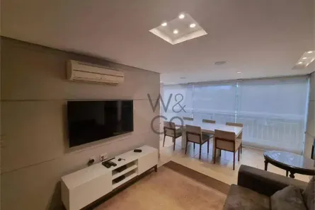 Apartamento com 3 Quartos à venda, 143m² no Chácara Santo Antônio (Zona Sul), São Paulo