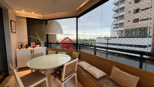 Apartamento com 3 Quartos à venda, 145m² no Ponta D'Areia, São Luís