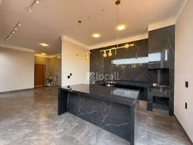 Casa de Condomínio com 3 Quartos à venda, 150m² no Damha Fit, Ipiguá