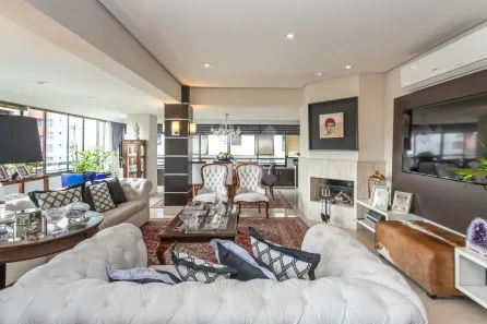 Apartamento com 3 Quartos à venda, 150m² no Petrópolis, Porto Alegre