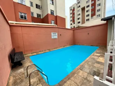 Apartamento com 3 Quartos à venda, 50m² no Santa Mônica, Belo Horizonte