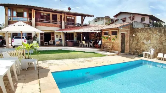 Casa com 4 Quartos à venda, 380m² no Porto das Dunas, Aquiraz