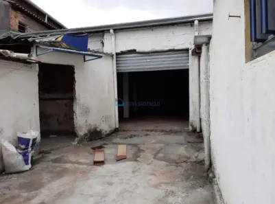 Lote/Terreno à venda, 800m² no Saúde, São Paulo