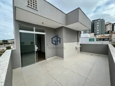 Cobertura com 3 Quartos à venda, 110m² no Cabral, Contagem