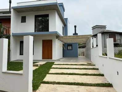 Sobrado com 3 Quartos à venda, 270m² no Praia da Barra, Garopaba