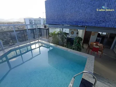 Cobertura com 3 Quartos à venda, 356m² no Praia do Morro, Guarapari