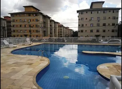 Apartamento com 2 Quartos à venda, 55m² no Quarenta Horas (Coqueiro), Ananindeua