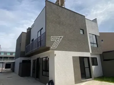 Casa de Condomínio com 3 Quartos à venda, 142m² no Xaxim, Curitiba