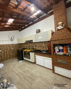 Sobrado com 4 Quartos à venda, 168m² no Jardim das Flores, Osasco