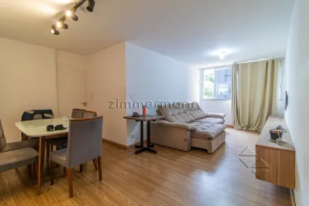 Apartamento com 3 Quartos à venda, 118m² no Itaim Bibi, São Paulo