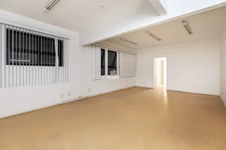 Sala Comercial para alugar, 103m² no Centro, Curitiba