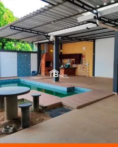 Casa com 3 Quartos à venda, 130m² no Dr. Airton Rocha, Boa Vista