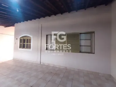 Casa com 3 Quartos para alugar, 243m² no Jardim Antártica, Ribeirão Preto