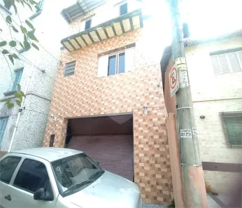 Casa com 2 Quartos para alugar, 280m² no Santana, São Paulo