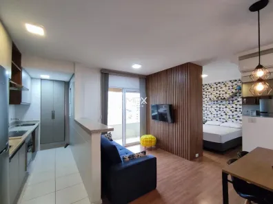 Apartamento com 1 Quarto à venda, 44m² no Cidade Alta, Piracicaba
