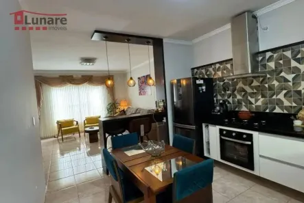 Casa de Condomínio com 2 Quartos à venda, 77m² no Nogueira, Guararema