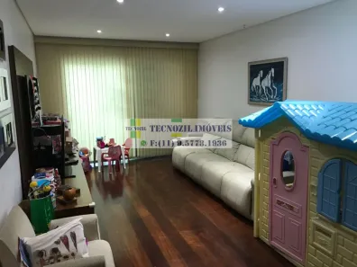 Sobrado com 4 Quartos à venda, 297m² no Vila Deodoro, São Paulo