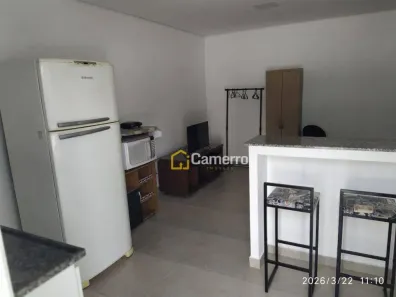 Kitnet com 1 Quarto para alugar, 40m² no Jardim Dona Judith, Americana