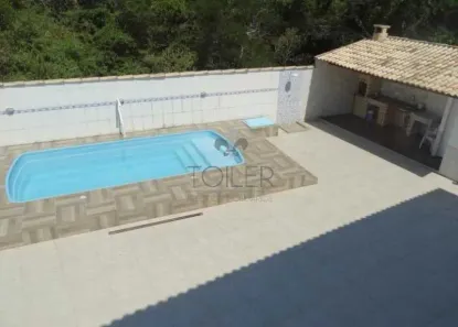 Casa de Condomínio com 4 Quartos à venda, 320m² no Morro do Milagre, São Pedro da Aldeia