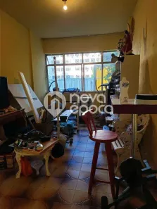 Apartamento com 2 Quartos à venda, 72m² no Rio Comprido, Rio de Janeiro