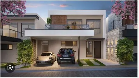 Casa de Condomínio com 3 Quartos à venda, 229m² no Tamboré, Santana de Parnaíba