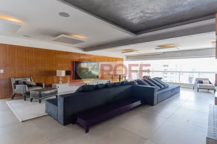 Apartamento com 3 Quartos à venda, 275m² no Campo Belo, São Paulo