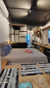 Apartamento com 1 Quarto à venda, 40m² no Boqueirão, Santos