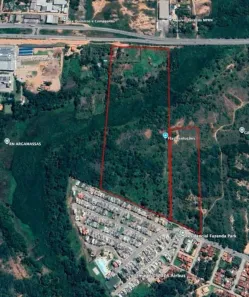 Lote/Terreno à venda, 170000m² no Vida Nova, Parnamirim