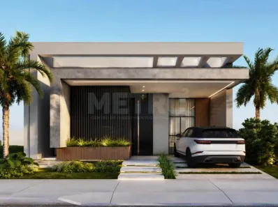 Casa de Condomínio com 3 Quartos à venda, 153m² no Loteamento Recife, Petrolina
