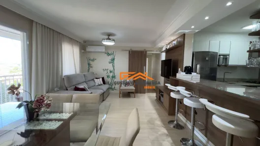 Apartamento com 4 Quartos à venda, 110m² no Vila Progresso, Campinas