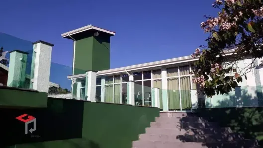 Casa com 3 Quartos à venda, 360m² no Zanzala, São Bernardo do Campo
