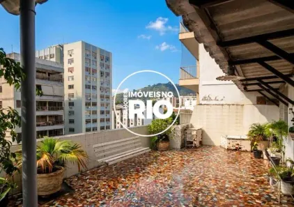 Cobertura com 3 Quartos à venda, 99m² no Andaraí, Rio de Janeiro