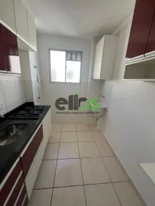 Apartamento com 2 Quartos para alugar, 47m² no Aparecidinha, Sorocaba