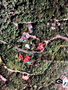 Lote/Terreno à venda, 565m² no Morro Sorocotuba, Guarujá