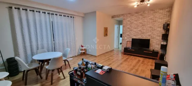 Apartamento com 2 Quartos à venda, 82m² no Tamboré, Santana de Parnaíba