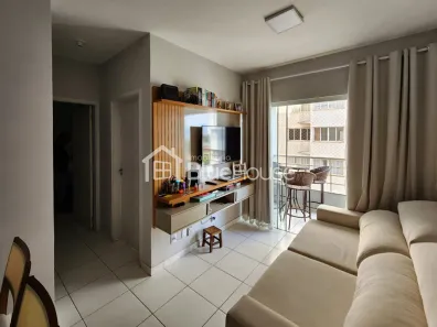 Apartamento com 2 Quartos à venda, 72m² no Parque Industrial Paulista, Goiânia