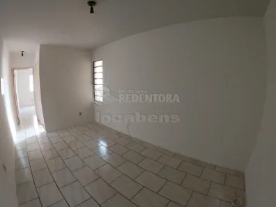 Apartamento com 1 Quarto para alugar, 45m² no Jardim Panorama, São José do Rio Preto