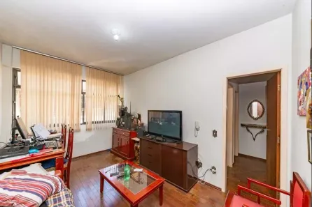 Apartamento com 3 Quartos à venda, 82m² no Coração Eucarístico, Belo Horizonte