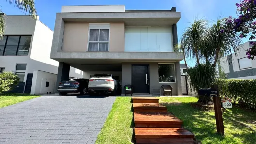 Casa de Condomínio com 4 Quartos à venda, 364m² no Vivendas do Arvoredo, Londrina