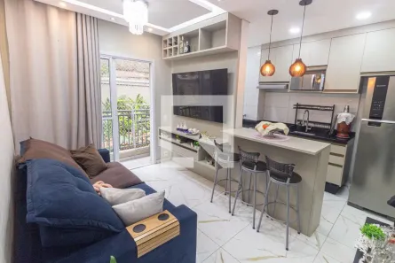Apartamento com 2 Quartos à venda, 44m² no Parque da Mooca, São Paulo