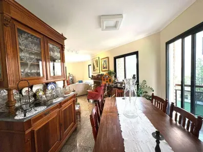 Apartamento com 4 Quartos à venda, 176m² no Vila Mariana, São Paulo