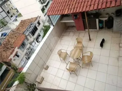 Cobertura com 2 Quartos à venda, 90m² no Maracanã, Rio de Janeiro