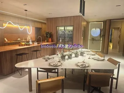Apartamento com 3 Quartos à venda, 194m² no Indianópolis, São Paulo