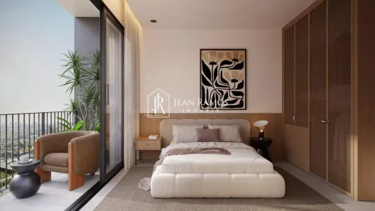 Apartamento com 1 Quarto à venda, 30m² no São Pedro, São José dos Pinhais