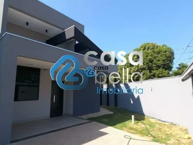 Casa com 3 Quartos à venda, 99m² no Plano Diretor Sul, Palmas