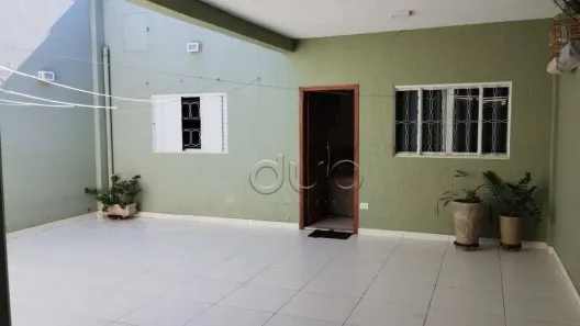 Casa com 2 Quartos à venda, 120m² no Conjunto Residencial Mário Dedini, Piracicaba